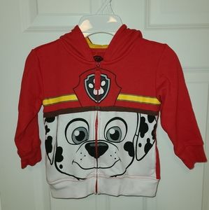 Paw Patrol Marshall Sweatshirt